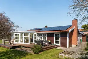 Villa på Birkevænget 19, 2680 Solrød Strand