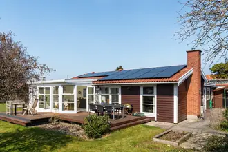 Villa på Birkevænget 19, 2680 Solrød Strand