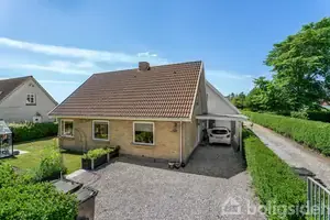 Villa på Stovby Tværvej 2, 4873 Væggerløse