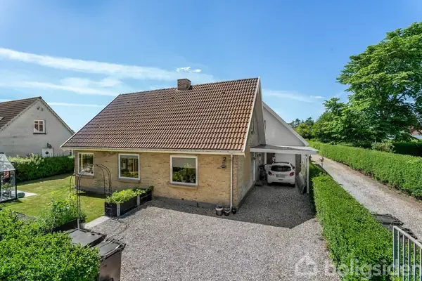 Villa på Stovby Tværvej 2, 4873 Væggerløse