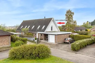 Rækkehus på Askøvej 4, 4652 Hårlev