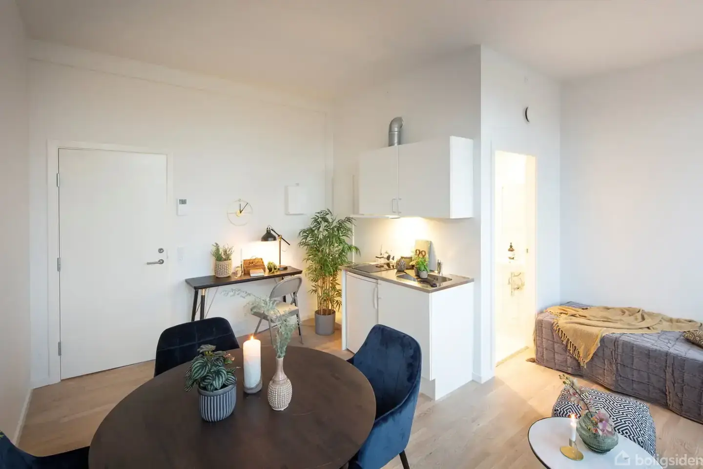 Ejerlejlighed på Hans Knudsens Plads 1A, 1. 1., 2100 København Ø