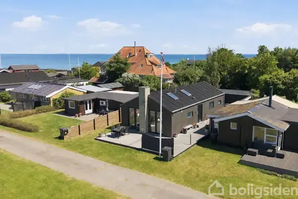 Fritidsbolig på Præstegyden 7, 5450 Otterup