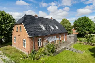 Villa på Rigtrupvej 1, Voldum, 8370 Hadsten