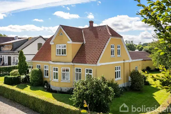 Villa på Frørupvej 12, 6070 Christiansfeld