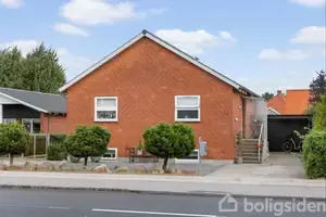 Villa på Ringvejen 19, 4900 Nakskov