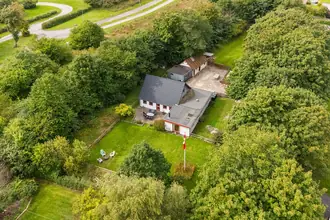Villa på Hvidebrovej 6, Pindstrup, 8550 Ryomgård