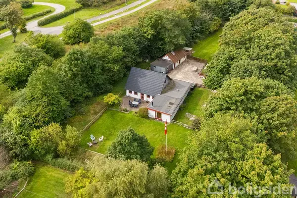 Villa på Hvidebrovej 6, 8550 Ryomgård