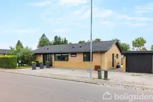 Villa på Skolegade 14, 4840 Nørre Alslev
