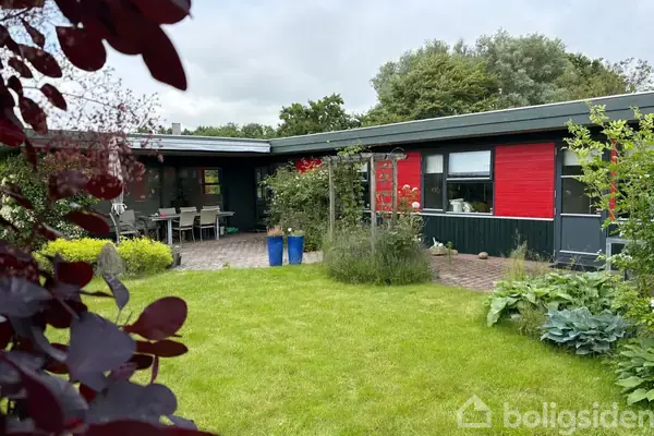 Villa på Havbakken 198, 6710 Esbjerg V