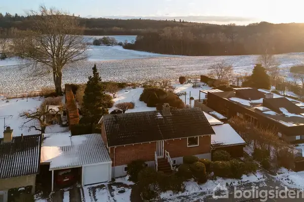 Villa på Gedevasevej 9, 3520 Farum