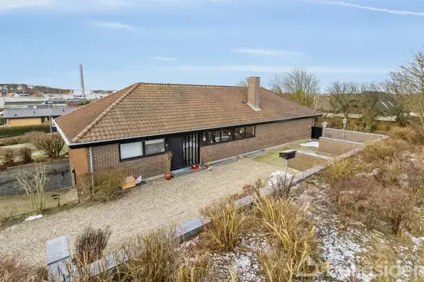 Villa på Svalgårdsvej 2, 7700 Thisted