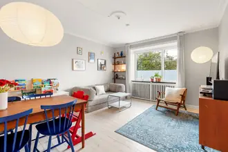 Ejerlejlighed på Oldermandsvej 47, th., 2400 København NV