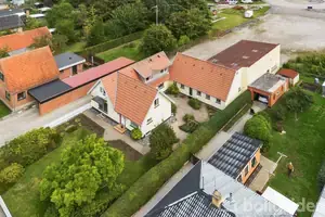 Villa på Bygaden 80, 4370 Store Merløse