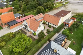 Villa på Bygaden 80, 4370 Store Merløse