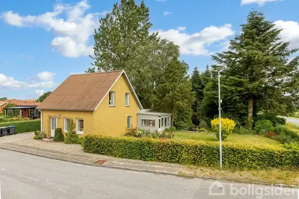 Villa på Gilbjergvej 7, 6630 Rødding