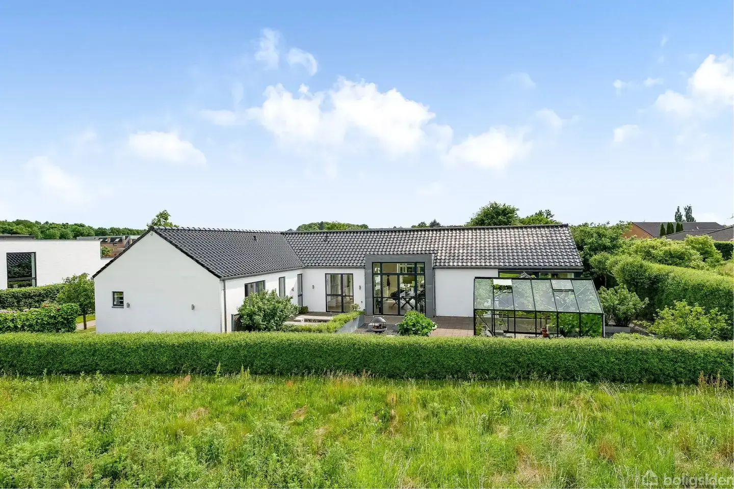 Villa på Knudmoseparken 172, 7400 Herning