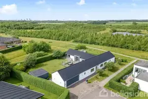 Villa på Knudmoseparken 172, 7400 Herning