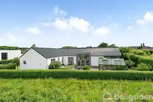 Villa på Knudmoseparken 172, 7400 Herning