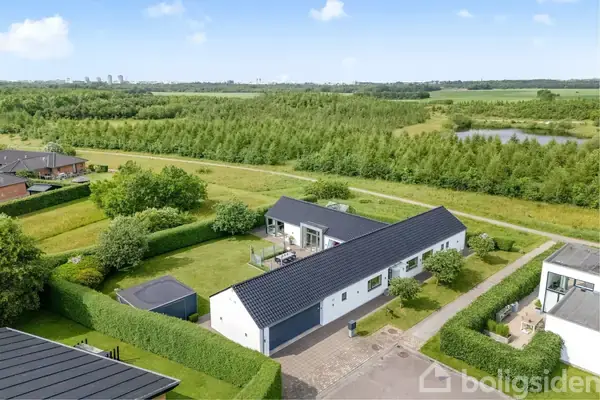 Villa på Knudmoseparken 172, 7400 Herning