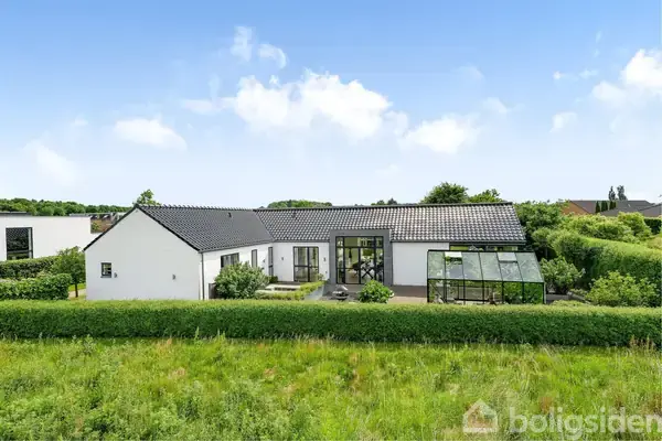 Villa på Knudmoseparken 172, 7400 Herning