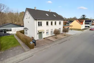 Villa på Byvej 21B, 8654 Bryrup