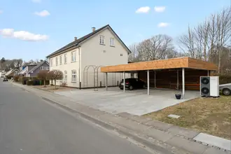 Villa på Byvej 21B, 8654 Bryrup