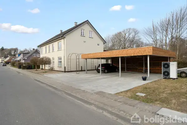 Villa på Byvej 21B, 8654 Bryrup