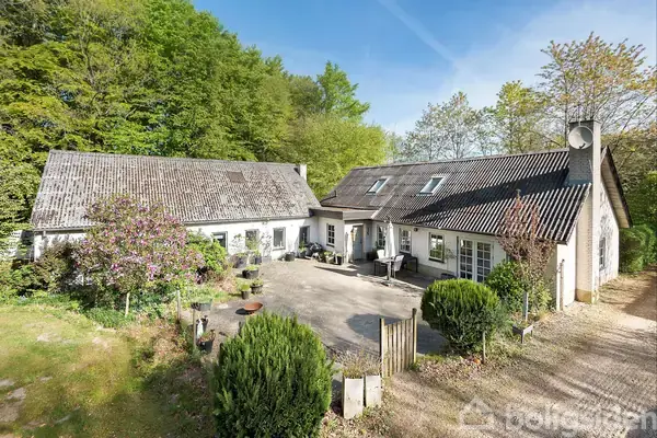 Villa på Skødebjergvej 18, 6623 Vorbasse