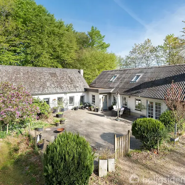 Villa på Skødebjergvej 18, 6623 Vorbasse