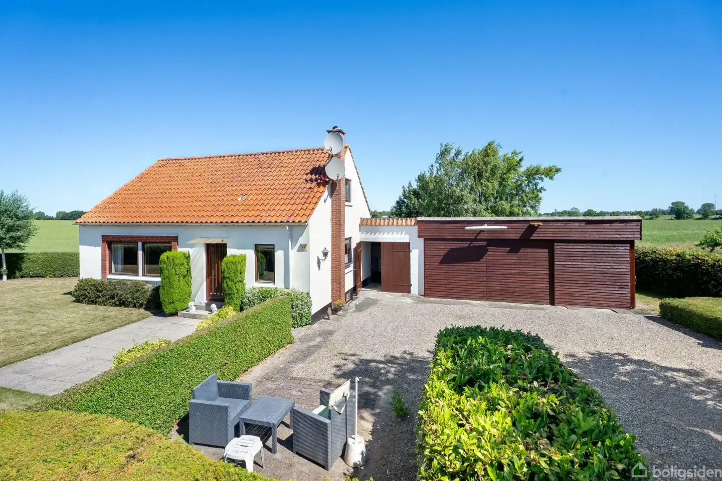 Villa på Møllevej 64, 4872 Idestrup