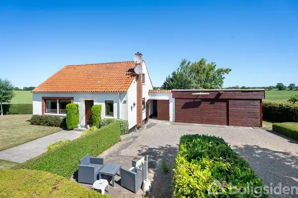 Villa på Møllevej 64, 4872 Idestrup