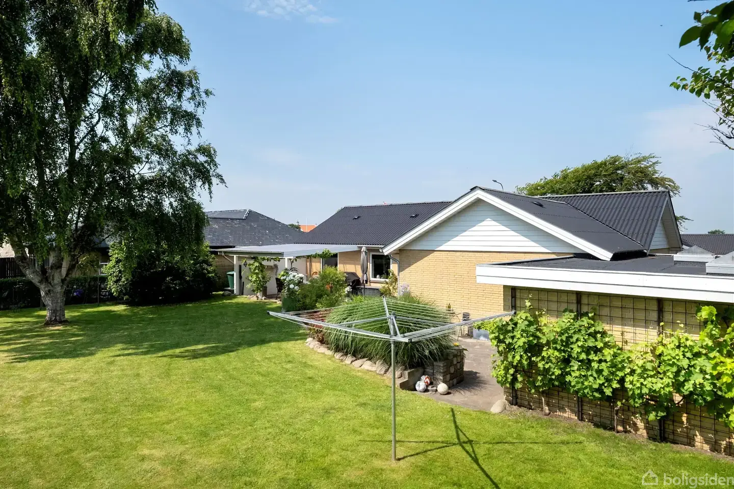 Villa på Skånevej 4, 9670 Løgstør