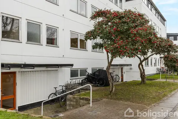 Ejerlejlighed på Phistersvej 5, st. th., 2900 Hellerup