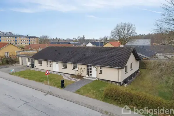 Villa på Stadion Alle 4, 7430 Ikast