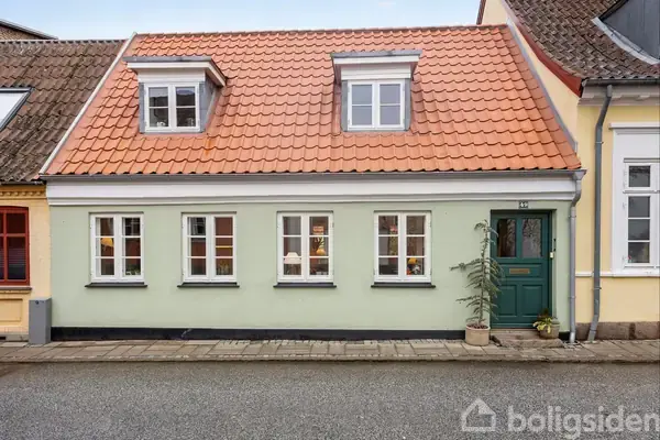 Villa på Søndergade 49, 5500 Middelfart