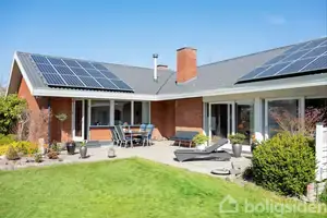 Villa på Slåenvej 5, 7080 Børkop