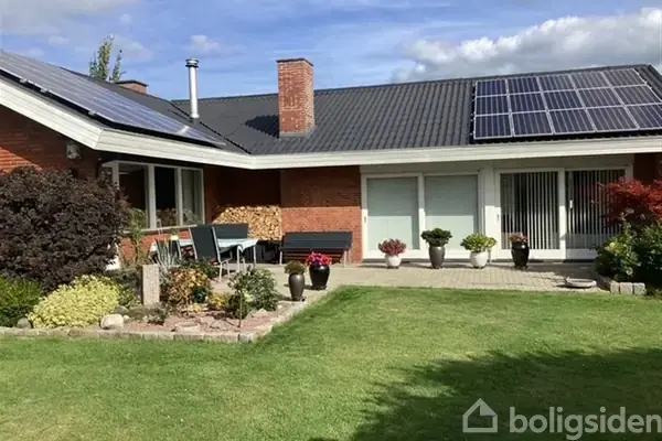 Villa på Slåenvej 5, 7080 Børkop