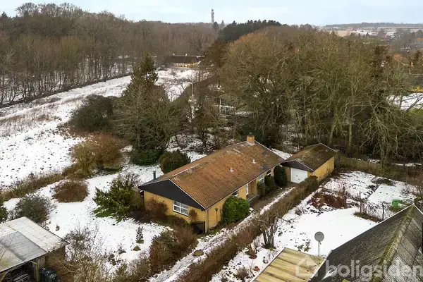 Villa på Skolebakken 16, 4243 Rude