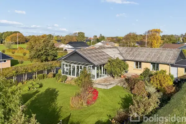 Villa på Søndervænget 93, 7870 Roslev