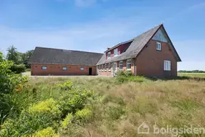 Landejendom på Østergade 39, 8830 Tjele