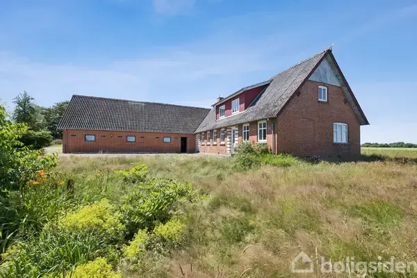 Landejendom på Østergade 39, 8830 Tjele
