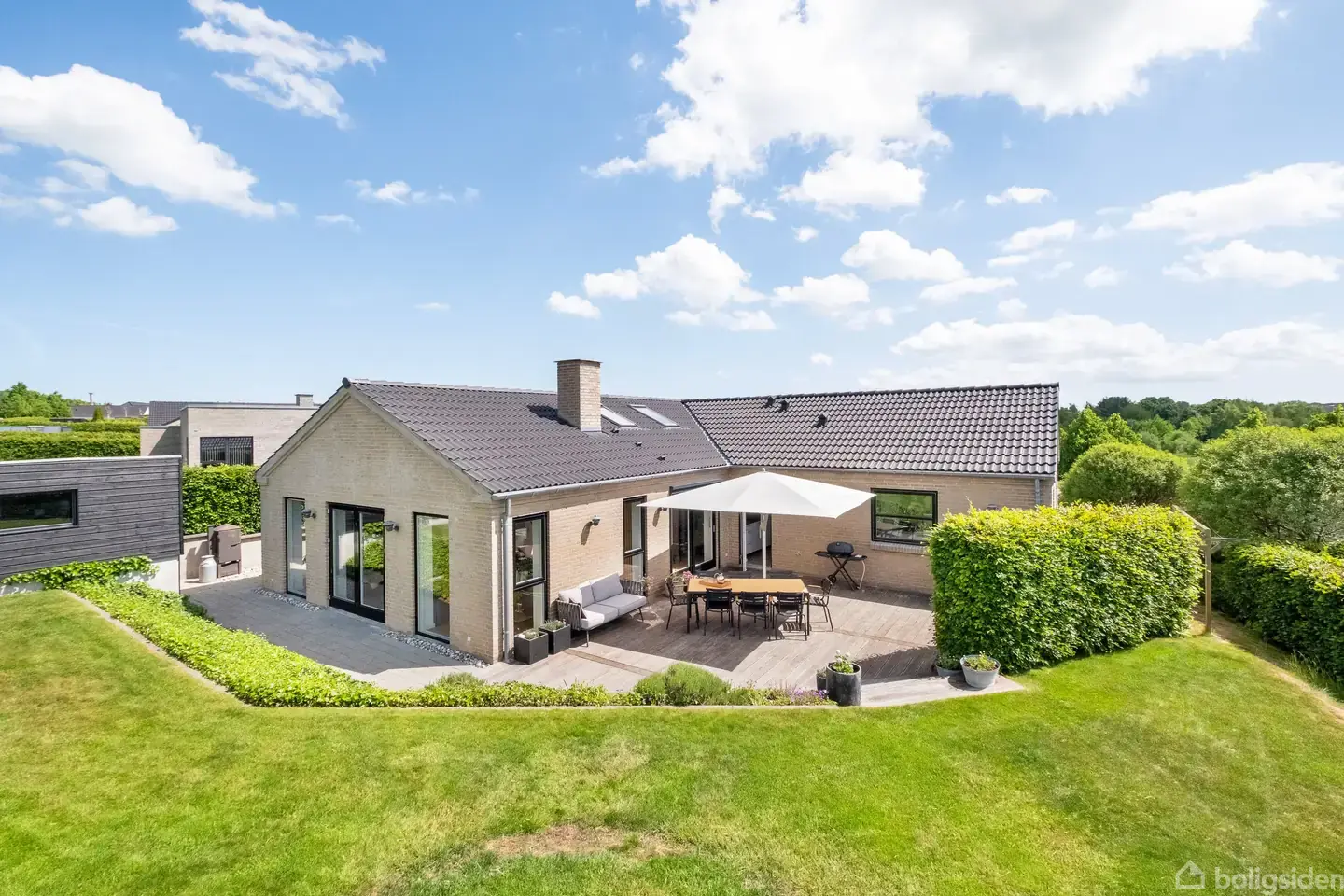 Villa på Elverhøjen 94, 8370 Hadsten