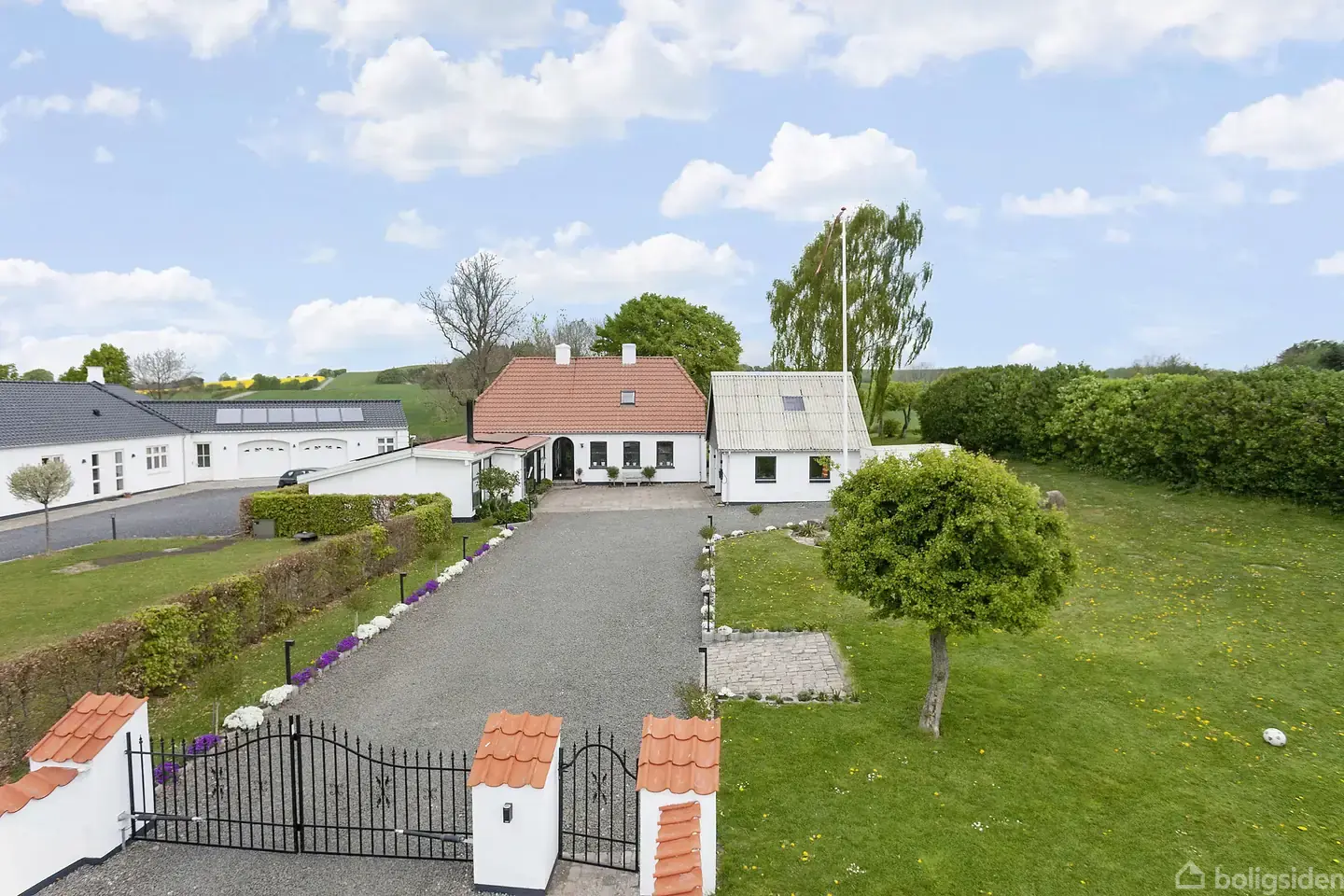 Villa på Rybjergvej 4, 5620 Glamsbjerg