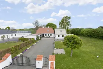 Villa på Rybjergvej 4, Mellemballe, 5620 Glamsbjerg