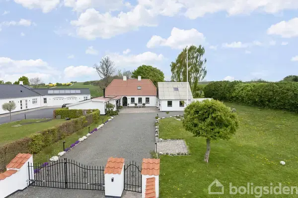 Villa på Rybjergvej 4, 5620 Glamsbjerg