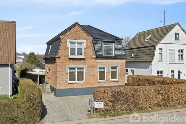 Villa på Vesterskovvej 63, 4800 Nykøbing F