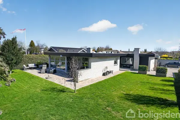 Villa på Kvædehaven 1, 2680 Solrød Strand
