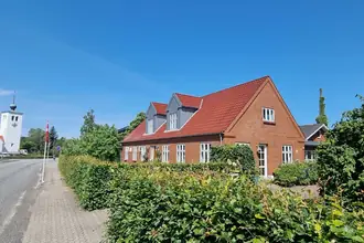 Landejendom på Østre Langgade 15, 8643 Ans By