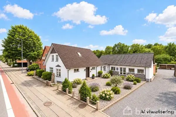 Villa på Vardevej 7, 6900 Skjern